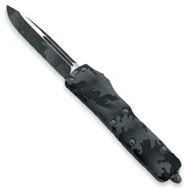 Microtech 231-1UCS - UTX-85 S/E Urban Camo Standard