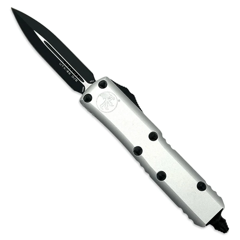 Microtech 232-1CR - UTX-85 D/E Standard Clear