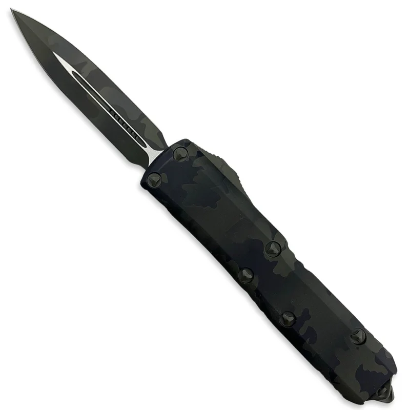 Microtech 232-1OCS - UTX-85 D/E Standard Olive Drab Camo