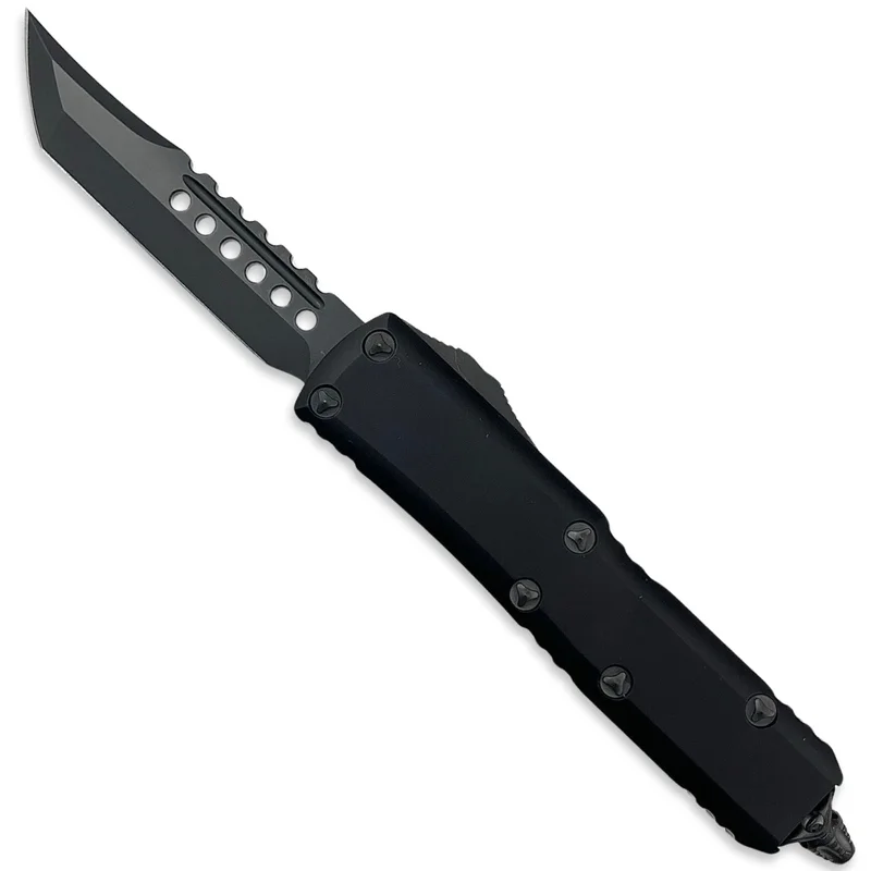 Microtech 719-1DLCTSH - UTX-85 Hellhound Shadow DLC Standard DLC Hardware
