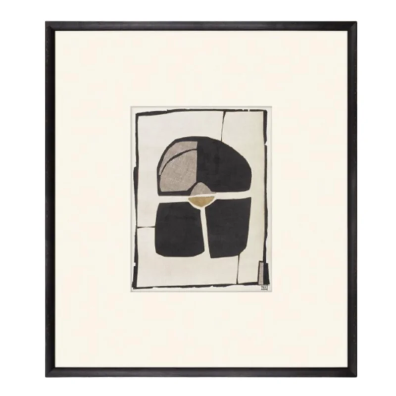 Mid Graphics II, 21.25" x 24.25"