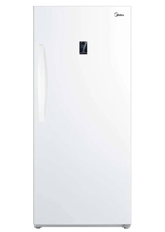 Midea - 17 cu. Ft Upright Freezer in White - MU170CWBR1RC1 White