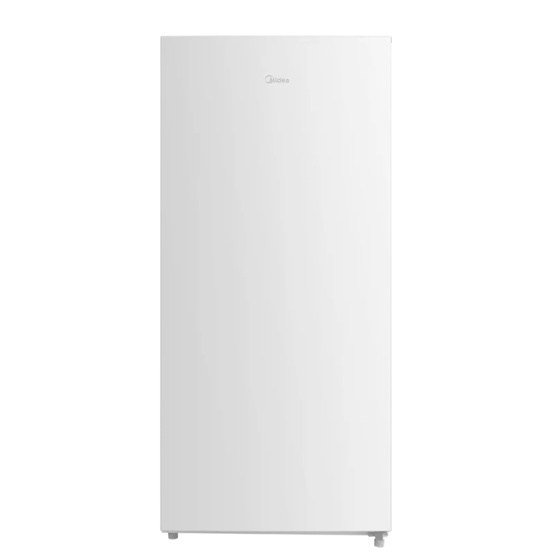 Midea - 20.5 cu. Ft Upright Freezer in White - MRU21F6AWW White