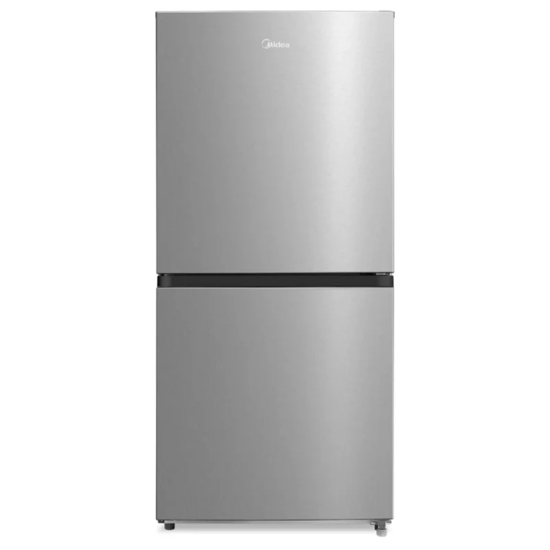 Midea - 29.72 Inch 20 cu. ft  3-in-1 Convertible Refrigerator Freezer in Stainless - MRU21C7BST WHITE