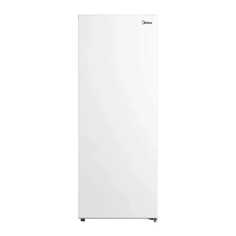 Midea - 7 cu. Ft Upright Freezer in White - MRU07M2AWW White