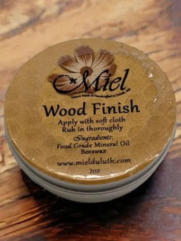Miel Wood Finish