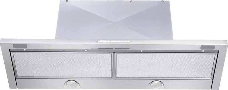 Miele - 10.875 Inch 625 CFM Under Cabinet Range Vent in Stainless - DA3496 Stainless