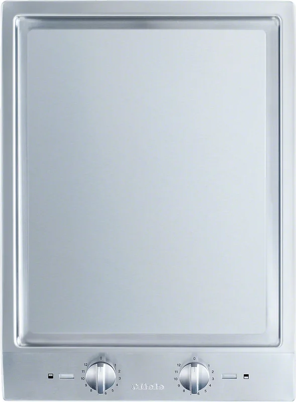 Miele - 15 inch wide Electric Cooktop in Stainless - CS1327 Y Stainless