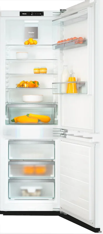 Miele - 22 Inch 19.42 cu. ft Built In / Integrated Refrigerator in Panel Ready - KFN 7734 D Panel Ready
