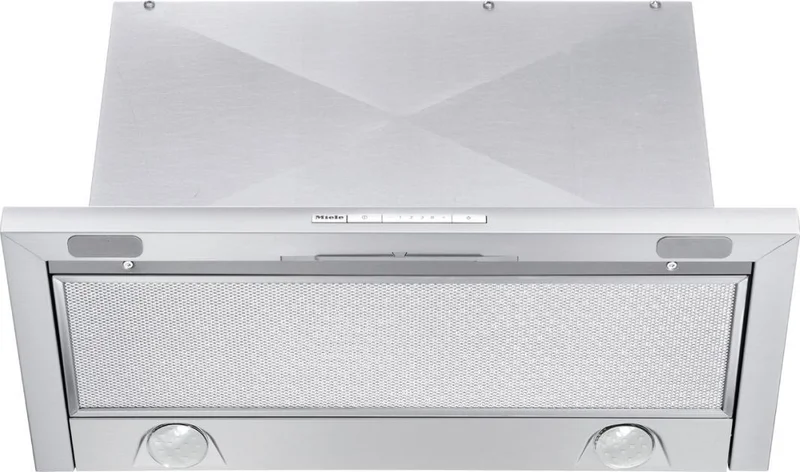 Miele - 23.5 Inch 625 CFM Under Cabinet Range Vent in Stainless - DA3466 Stainless
