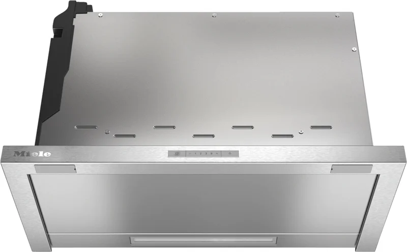 Miele - 23.5 Inch 625 CFM Under Cabinet Range Vent in Stainless - DAS 2620 Stainless