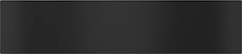 Miele - 23.5 inch Warming Drawer Wall Oven in Black - ESW 7010 OBSW Black