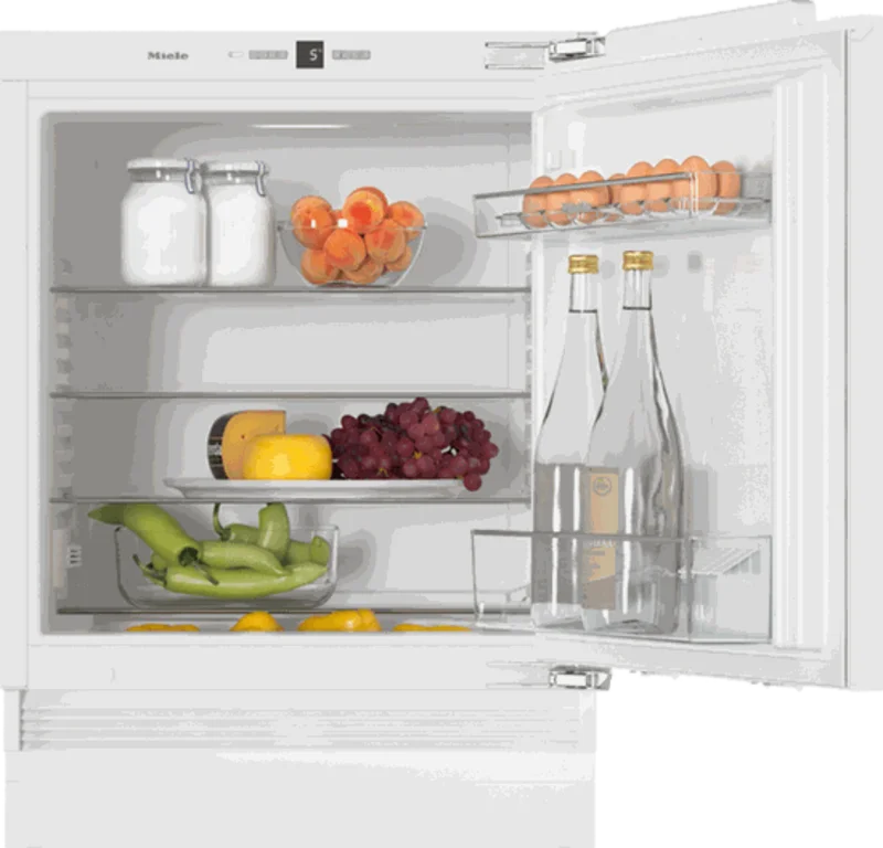 Miele - 23.625 Inch 4.8 cu. ft Mini Fridge Refrigerator in Panel Ready - K 31222 UI Panel Ready