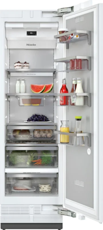 Miele - 23.8 Inch 12.96 cu. ft Built In / Integrated Refrigerator in Panel Ready - K2602VI Panel Ready