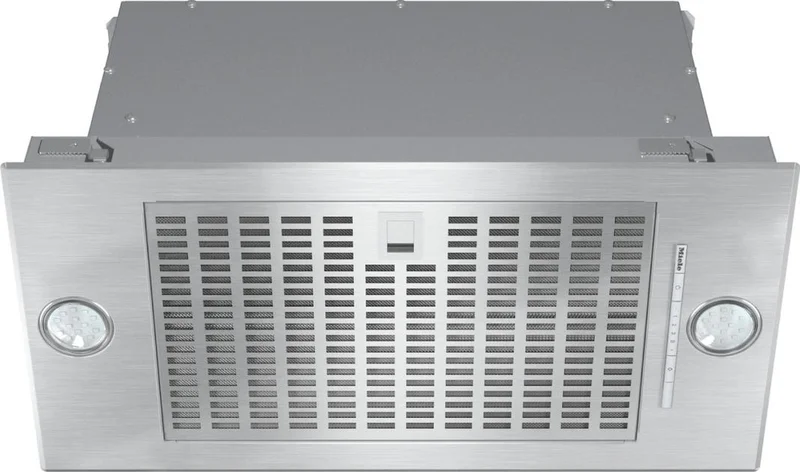 Miele - 23 Inch 625 CFM Blower & Insert Vent in Stainless - DA2360 Stainless