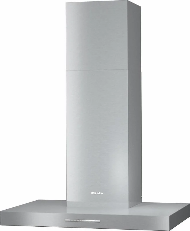 Miele - 29.5 Inch 489 CFM Wall Mount and Chimney Range Vent in Stainless - PUR 88W Stainless