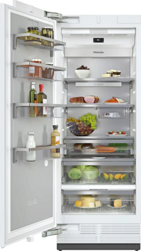 Miele - 29.8 Inch 16.8 cu. ft Built In / Integrated Refrigerator in Panel Ready - K2812VI Panel Ready