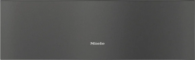 Miele - 29.875 inch Warming Drawer Wall Oven in Grey - ESW 7670 Grey