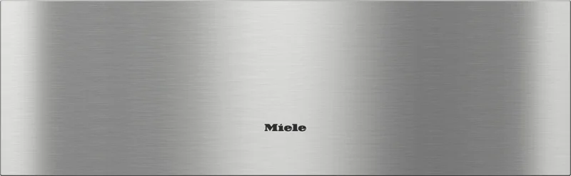 Miele - 29.875 inch Warming Drawer Wall Oven in Stainless - ESW 7570 Stainless