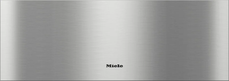 Miele - 29.875 inch Warming Drawer Wall Oven in Stainless - ESW 7580 Stainless