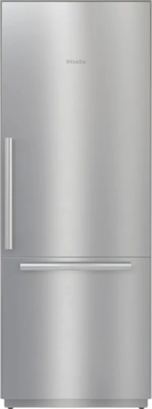 Miele - 29.9 Inch 15.96 cu. ft Built In / Integrated Refrigerator in Stainless - KF2802SF Stainless