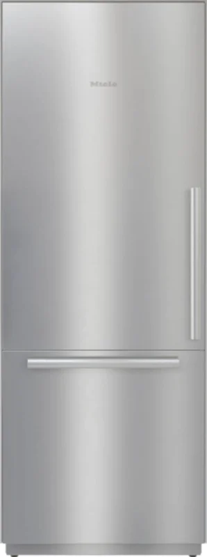 Miele - 29.9 Inch 15.96 cu. ft Built In / Integrated Refrigerator in Stainless - KF2812SF Stainless