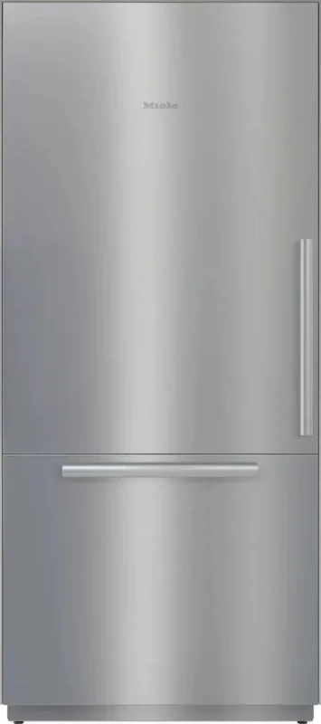 Miele - 29.9 Inch 19.56 cu. ft Built In / Integrated Refrigerator in Panel Ready - KF 2912 VI Panel Ready
