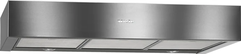 Miele - 29.9 Inch 400 CFM Under Cabinet Range Vent in Stainless - DA1280 Stainless