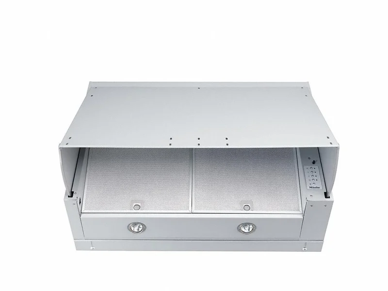 Miele - 30 Inch 330 CFM Blower & Insert Vent in Stainless - DA188 Stainless