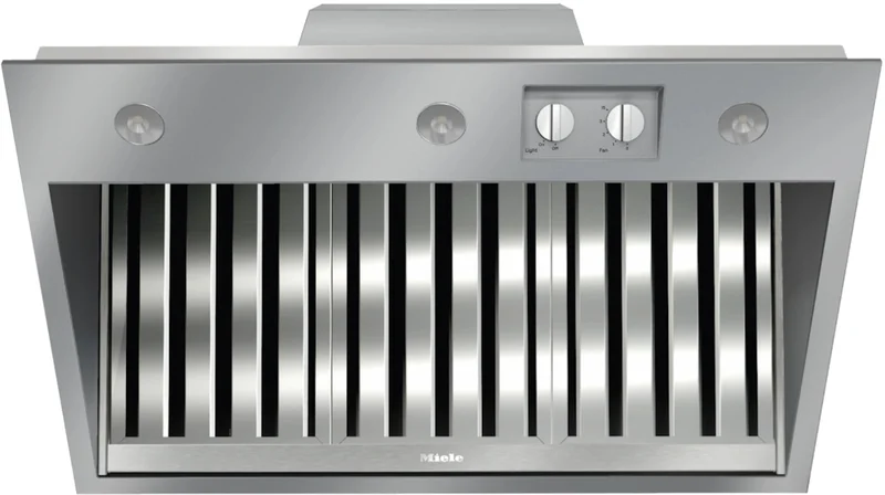 Miele - 33.5 Inch CFM Insert Vent in Stainless - DAR 1130 Stainless