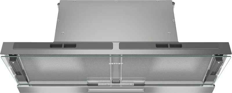 Miele - 34 Inch 500 CFM Under Cabinet Range Vent in Stainless - DAS 4940 Stainless