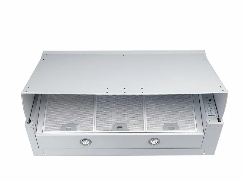 Miele - 35.25 Inch 330 CFM Blower & Insert Vent in Stainless - DA189 Stainless