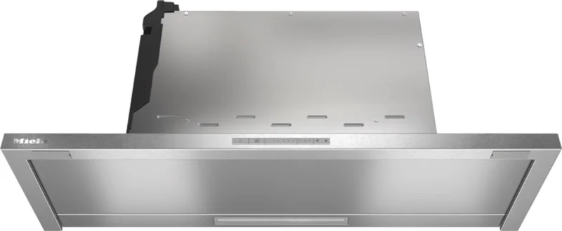 Miele - 35.4 Inch CFM Island Range Vent in Stainless - DAS 4920 Stainless