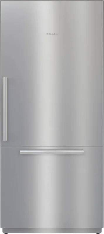 Miele - 35.75 Inch 19.56 cu. ft Built In / Integrated Refrigerator in Stainless - KF2902SF Stainless