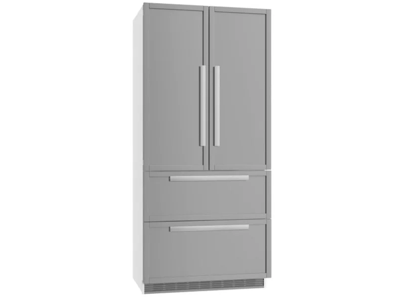 Miele - 35.9 Inch 18.3 cu. ft Built In / Integrated Refrigerator in Panel Ready - KFNF 9959 IDE Panel Ready