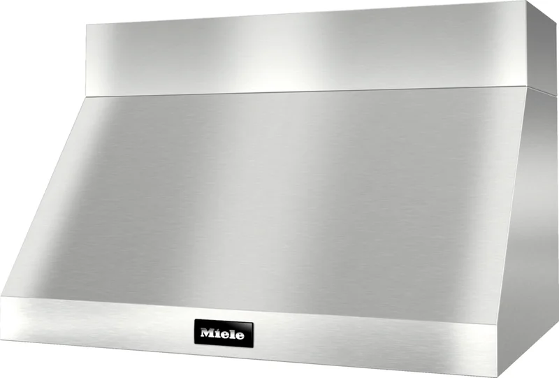 Miele - 36 Inch CFM Wall Mount and Chimney Range Vent in Stainless - DAR 1230-3 Stainless