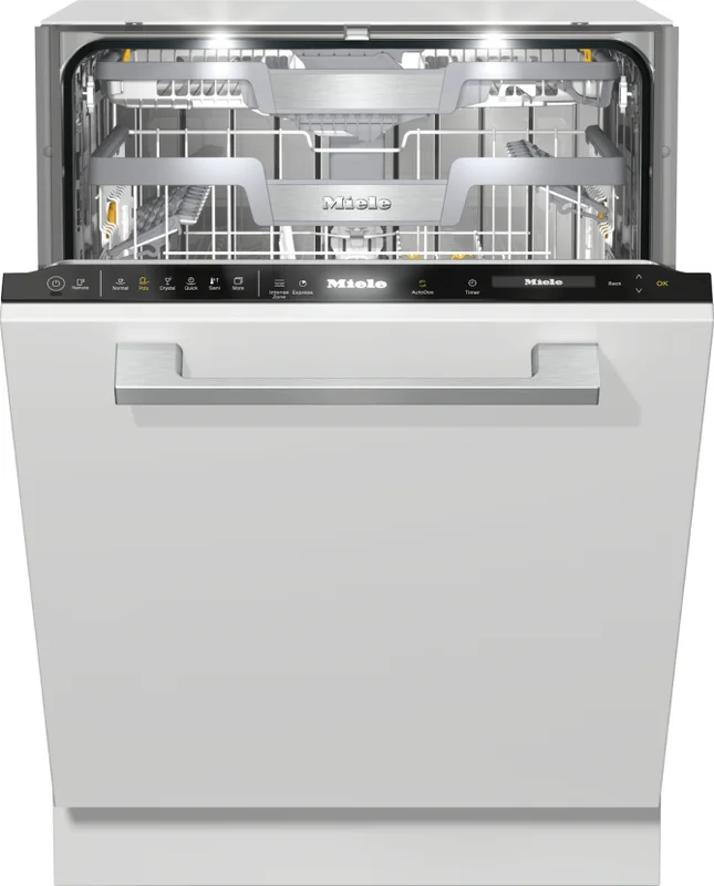 Miele - 40 dBA Built In Dishwasher in Panel Ready - G7566 SCVI Panel Ready
