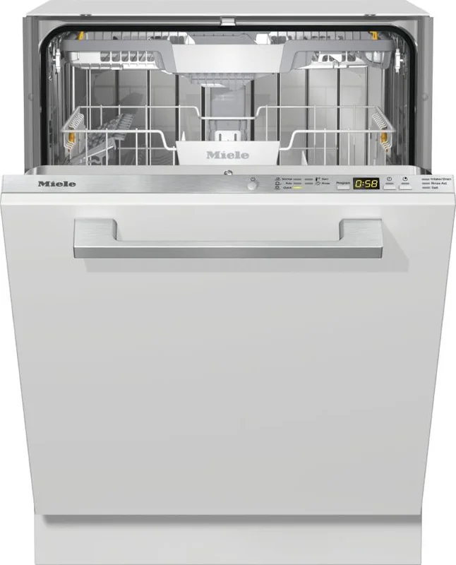 Miele - 42 dBA Built In Dishwasher in Panel Ready - G5266 SCVI Panel Ready