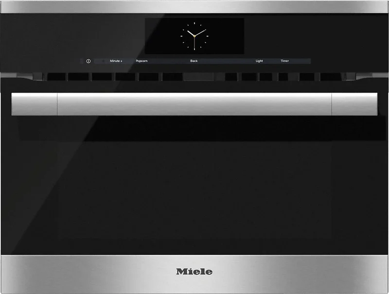 Miele - 43 L Speed Oven in Stainless - H 6700 BM Stainless