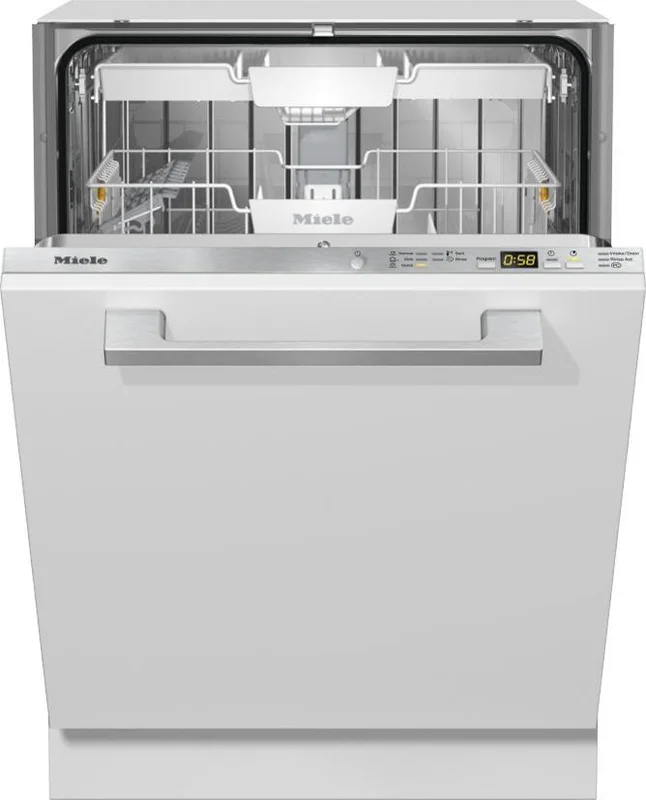 Miele - 44 dBA Built In Dishwasher in Panel Ready - G5056 SCVI Panel Ready