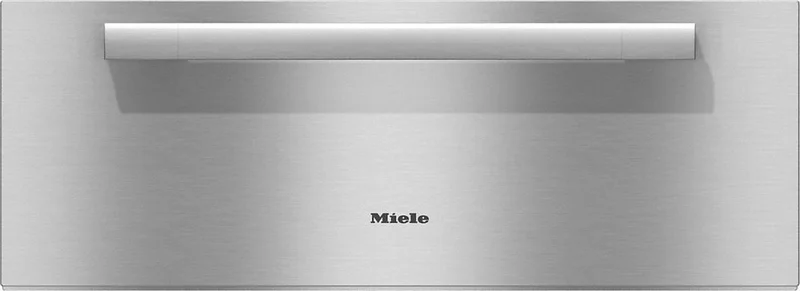 Miele - 60 L Warming Drawer Oven in Stainless - ESW 6580 Stainless