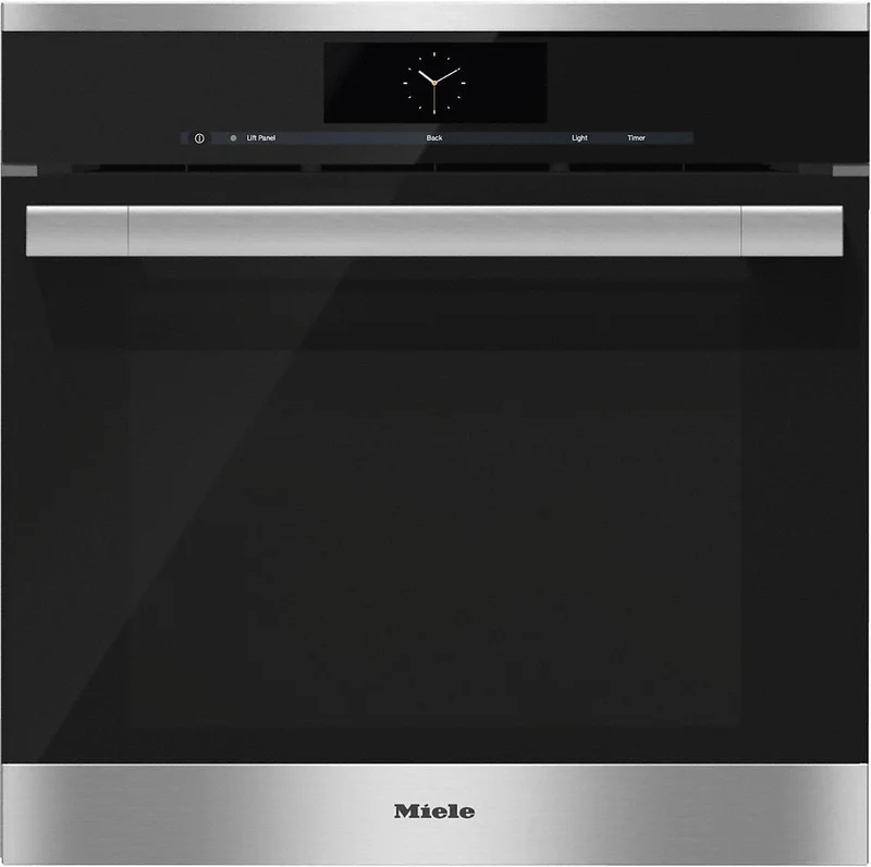 Miele - 71 L Steam Wall Oven in Stainless - DGC 6760 Stainless