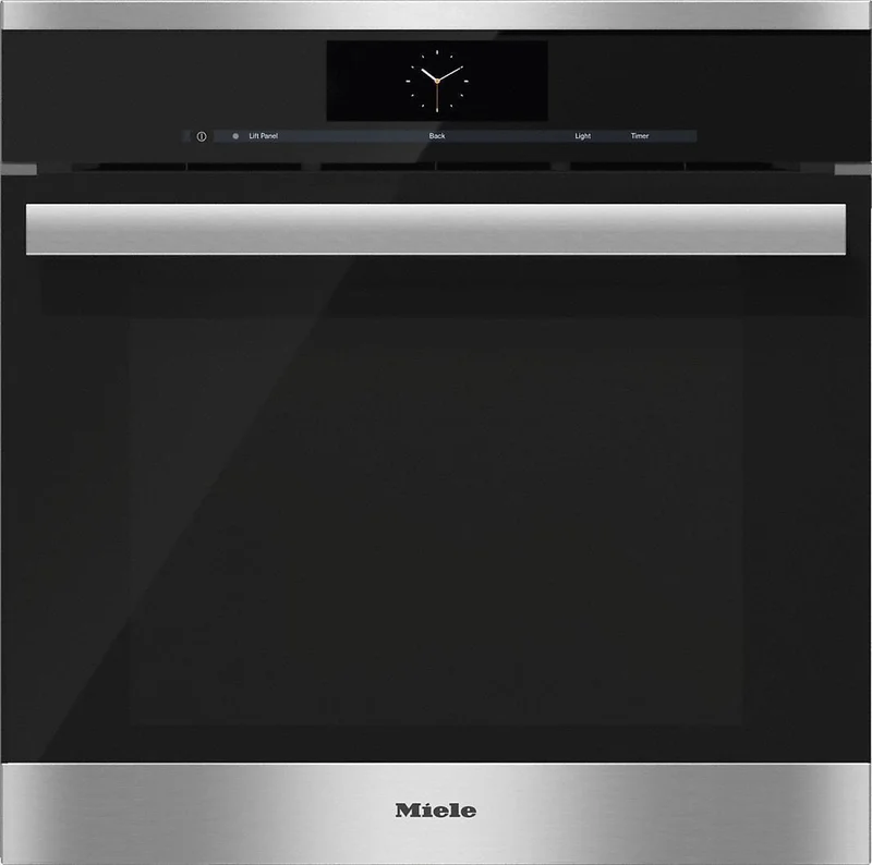 Miele - 71 L Steam Wall Oven in Stainless - DGC 6860 Stainless