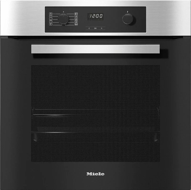 Miele - 76 L Speed Oven in Stainless - H2265-1 B None