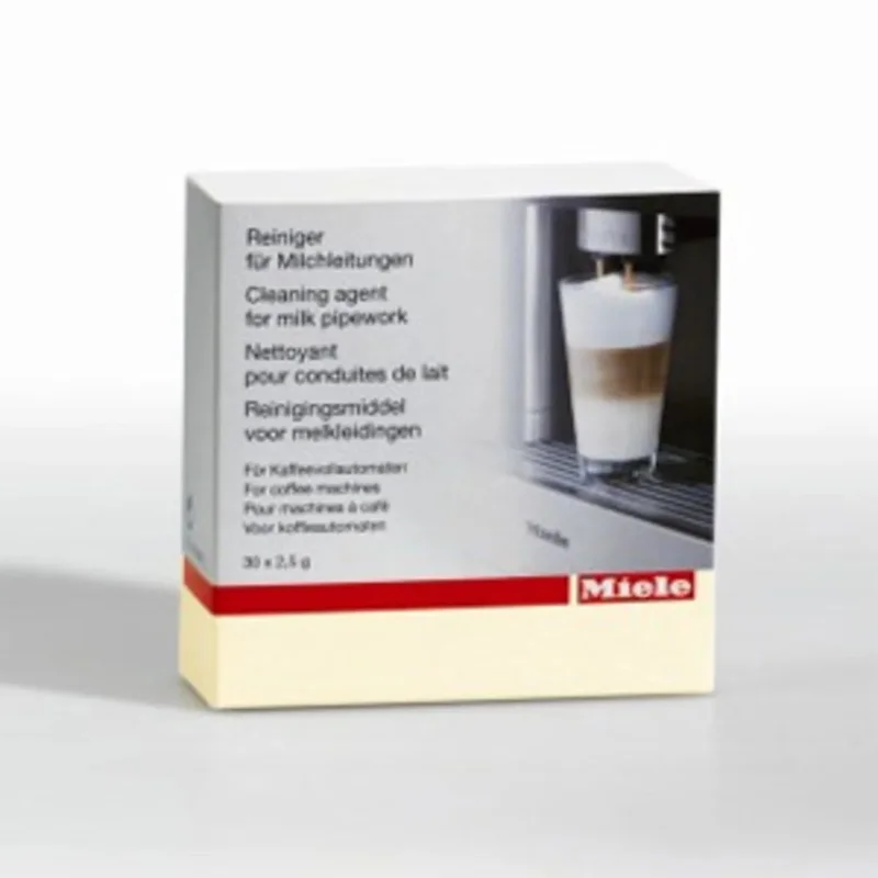 Miele - Cleaning Agent for Milk Pipework in Coffee Machines - 7189940 None