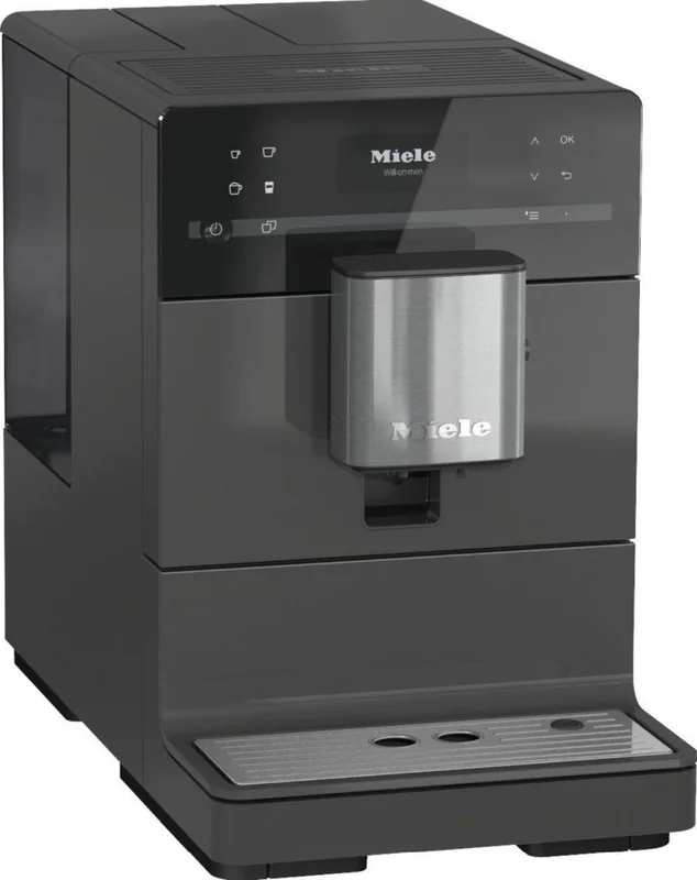 Miele - CM 5300 Countertop Coffee Machine in Grey - 29530010CDN - 29530010CDN Grey