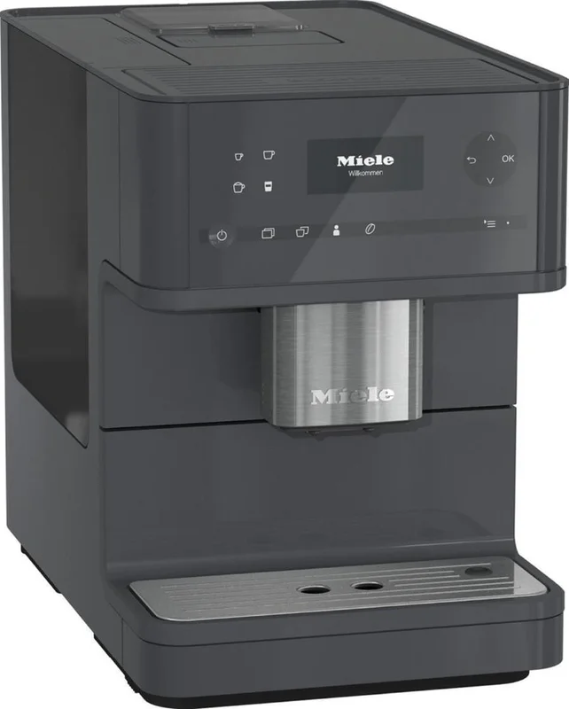 Miele - CM 6150 Countertop Coffee Machine in Grey - 29615030CDN - 29615030CDN Grey