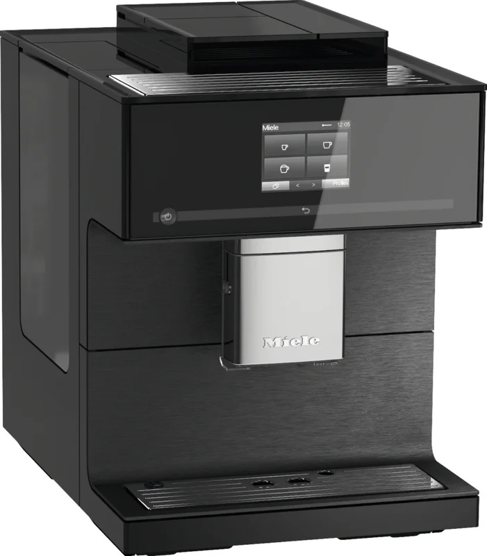 Miele - CM7750 OBSW Countertop Coffee Maker in Black - 29775020CDN - 29775020CDN Black
