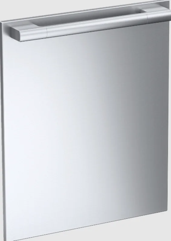 Miele - Door Panel Dishwasher Accessory in Stainless - GFVI 711/77 Stainless