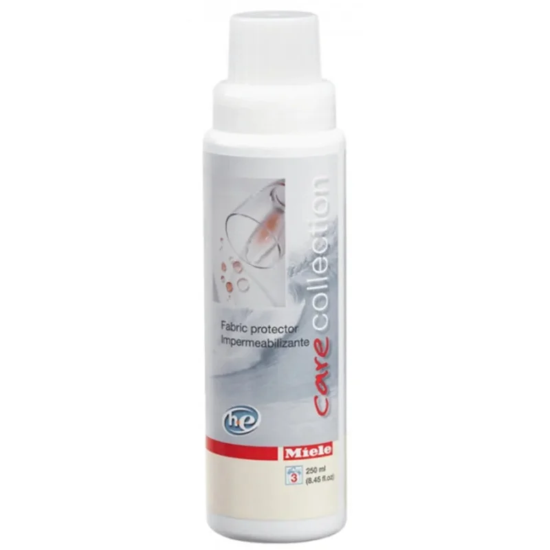 Miele - Fabric Protector 250 ml Washer and Dryer Accessories in White - 6808140 White